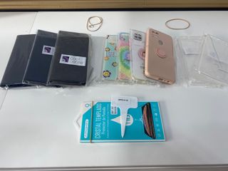 Lote Fundas oppo a15