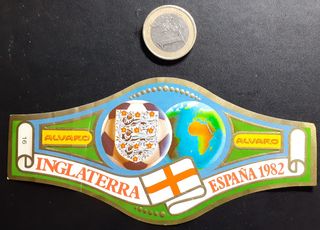 Vitolas de puros Mundial 82