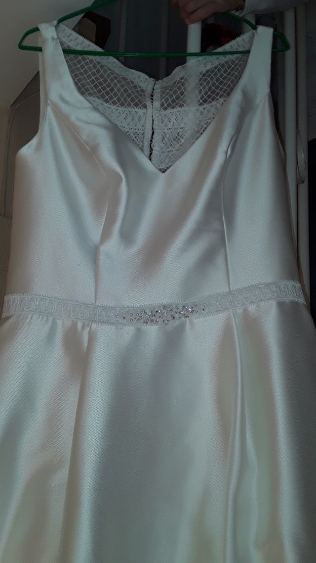 Vestido de novia