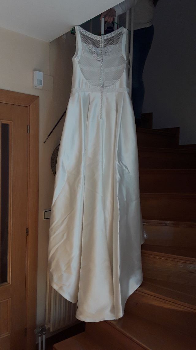 Vestido de novia