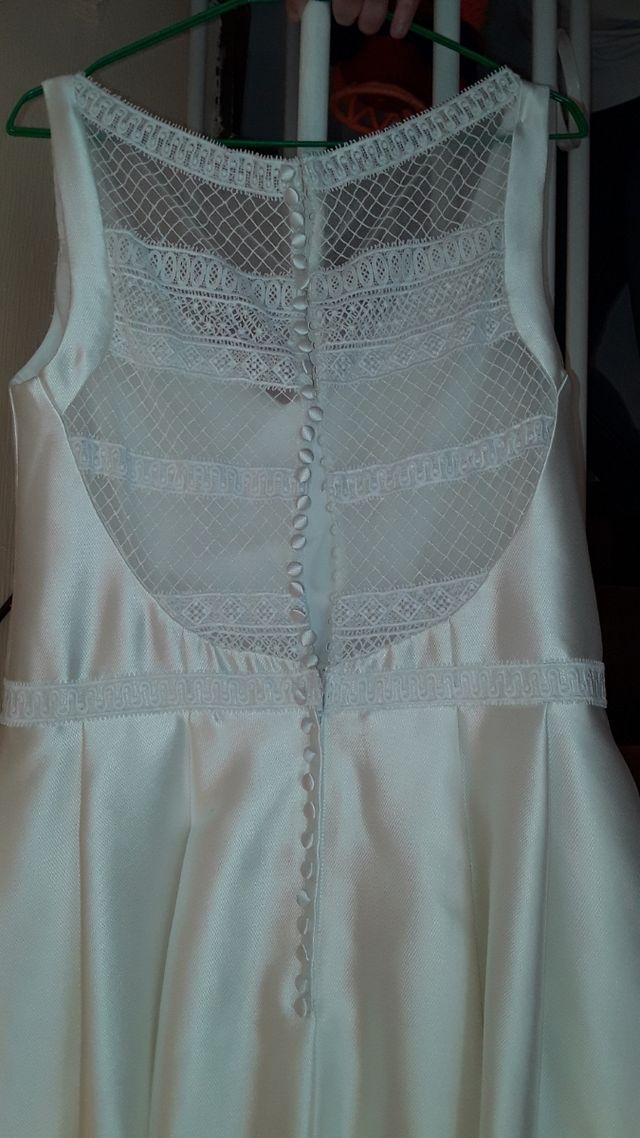Vestido de novia