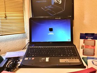 Portátil/Laptop ACER ASPIRE 5738G con regalos incl