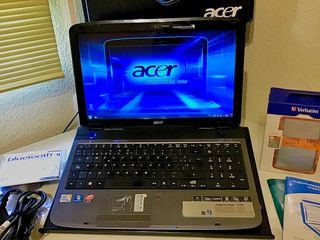 Portátil/Laptop ACER ASPIRE 5738G con regalos incl