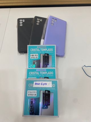 Lote Funda oppo reno 6
