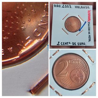 Monedas ¡ errores !