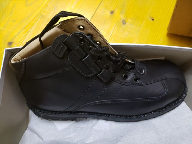 🎁 Scarpe antinfortunistiche