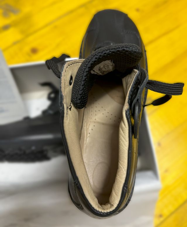 🎁 Scarpe antinfortunistiche