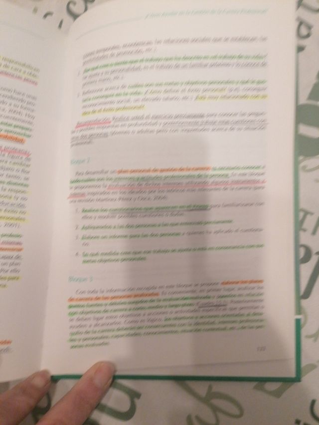 PRÁCTICAS DE PSICOLOGÍA DEL TRABAJO Y DE LAS ORGAN