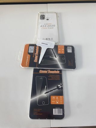 Lote Funda oppo a53