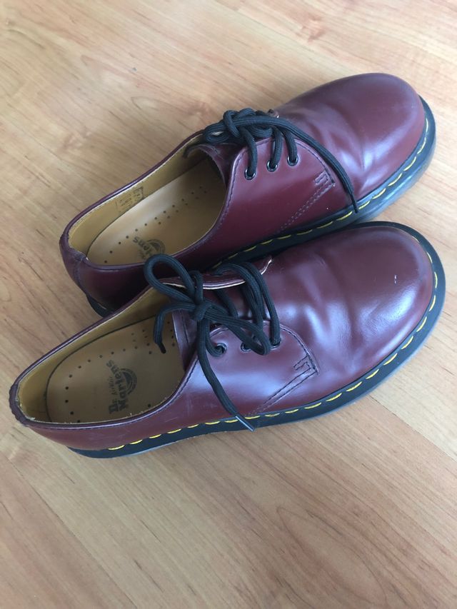 Zapatos dr martens