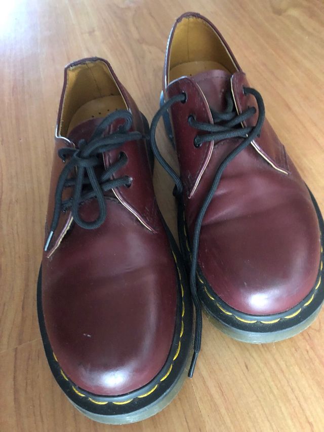 Zapatos dr martens