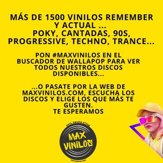 MAXVINILOS - Vinilos Remember