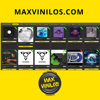 MAXVINILOS - Vinilos Remember