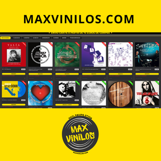 MAXVINILOS - Vinilos Remember