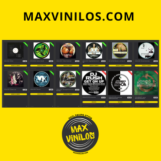 MAXVINILOS - Vinilos Remember