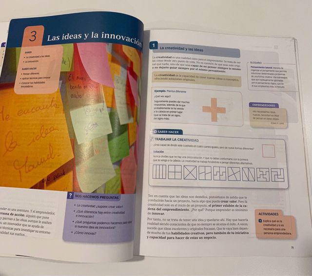 Iniciación a la Actividad Emprendedora y Empresari
