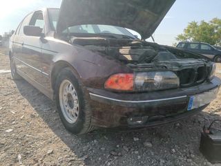 Despiece Bmw 523i un vanos, e39 170cv