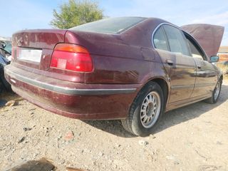 Despiece Bmw 523i un vanos, e39 170cv