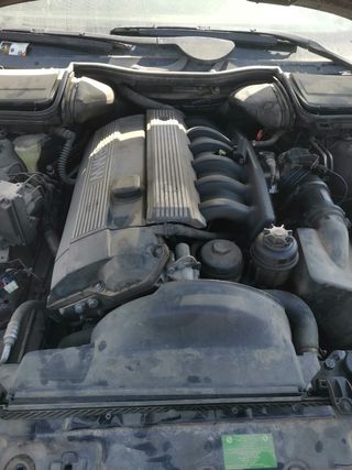 Despiece Bmw 523i un vanos, e39 170cv