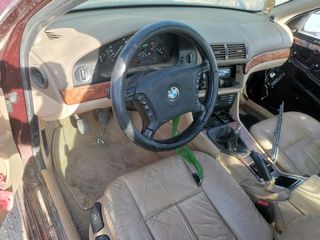 Despiece Bmw 523i un vanos, e39 170cv
