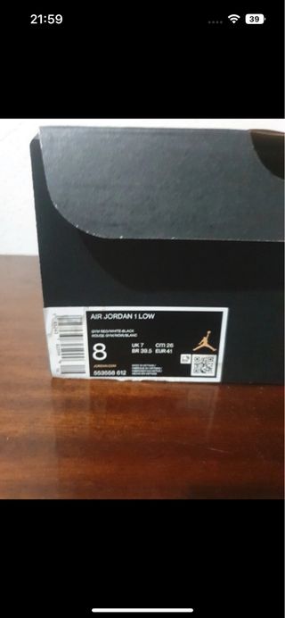 JORDAN 1
