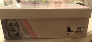 Botines Edición Limitada