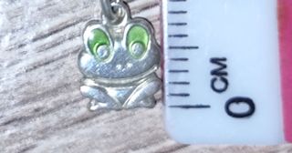 Charm plata rana