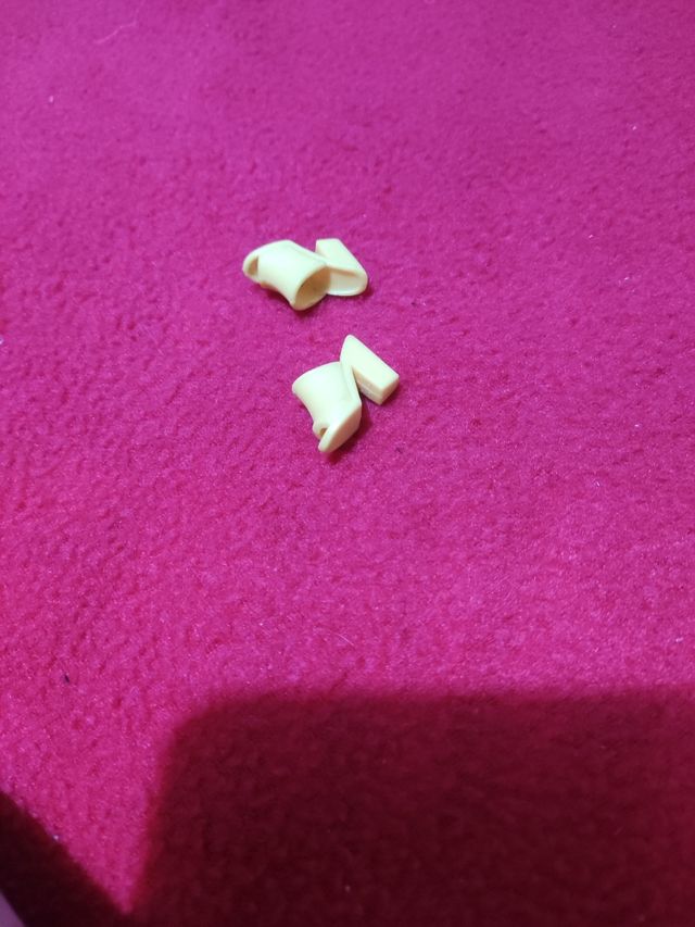 Tacones amarillos barbie