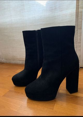 botas  número 41 