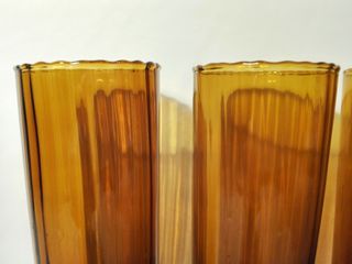 VASOS DE TUBO VINTAGE