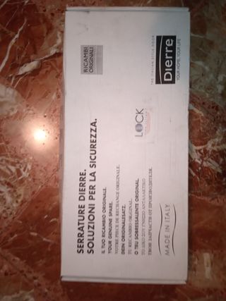 mecanismo puerta acorazada