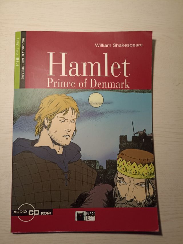 HAMLET. PRINCE OF DENMARK