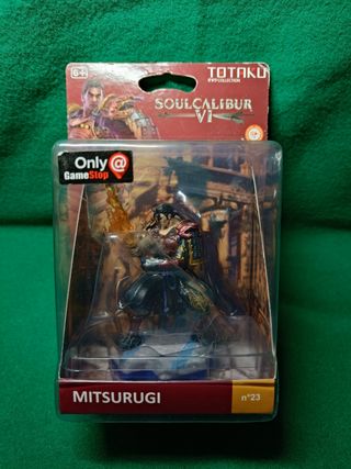 Mitsurugi Totaku 23