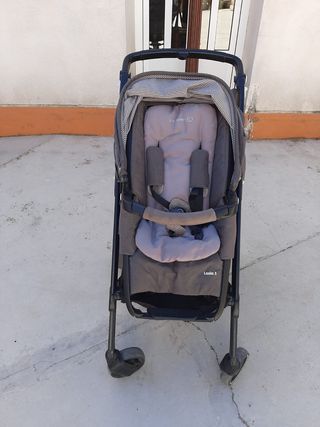 carro de bebe Loola3