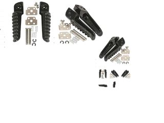 2 juegos Reposapiés  motocicleta BOKIE  para MOTOS