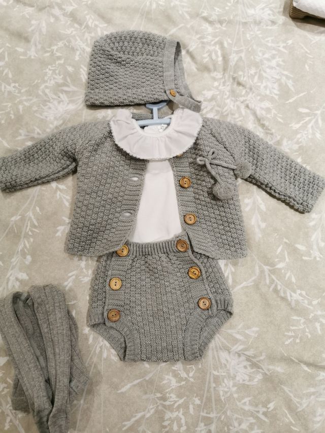 conjunto bebé