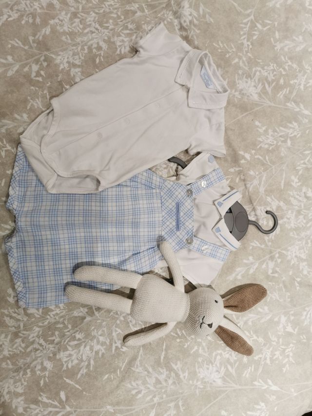 conjunto bebé