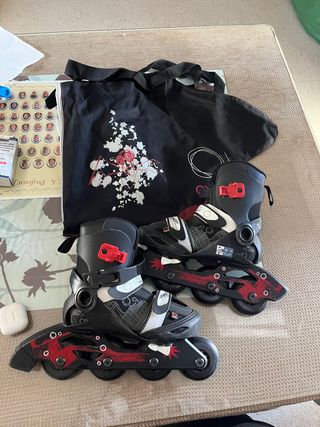 PATINES EN LINEA DECATHLON NIÑOS