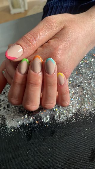 Uñas y Maquillaje