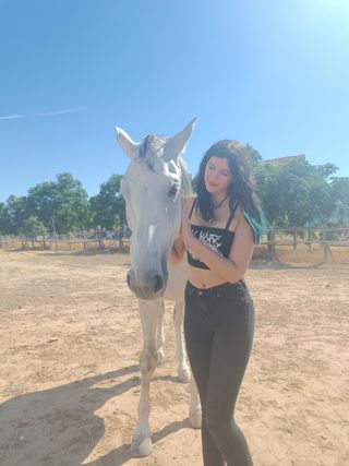 cuidadora de mascotas