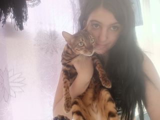 cuidadora de mascotas