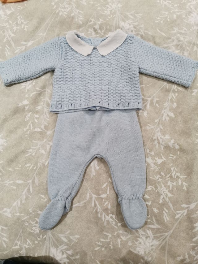 conjunto bebé