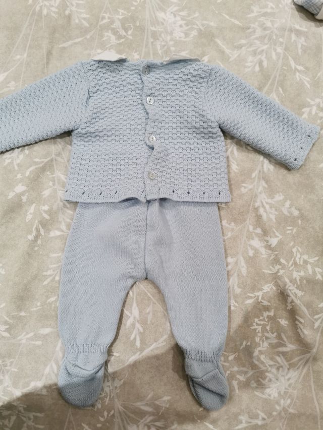 conjunto bebé