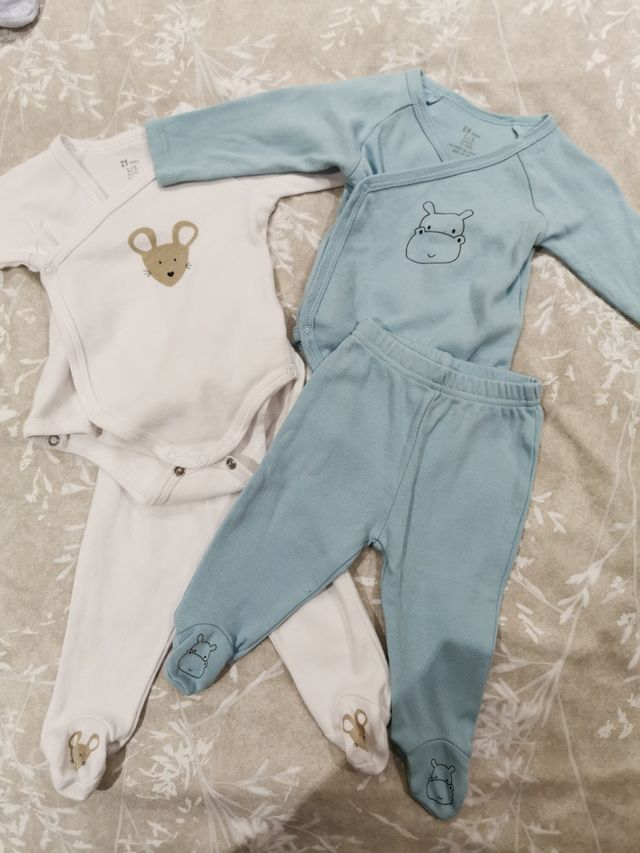 conjunto bebé