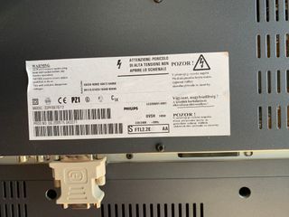 Television Philips Mod. 32PF9976/12 / 32 pulgadas