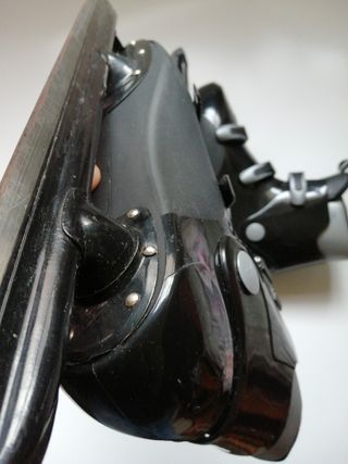 patines hielo slider sport inverno Sala polígono