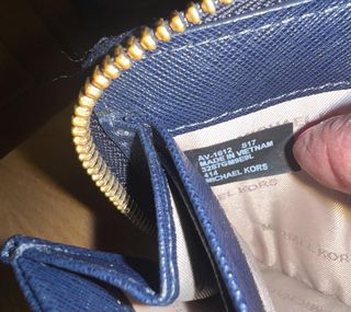 Cartera Michael Kors original