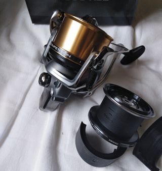 PESCA,CARRETE SHIMANO- NUEVO 