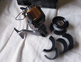PESCA,CARRETE SHIMANO- NUEVO 