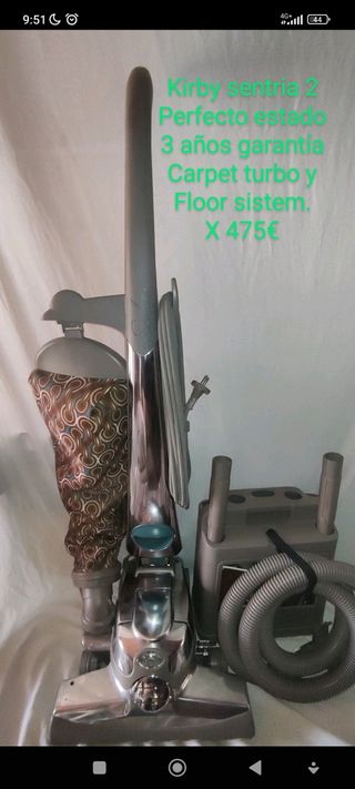 Kirby todo lo que necesites